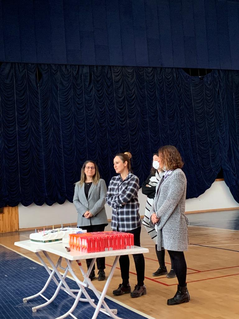 20 Mayıs Çocuk Gelişimciler Günü